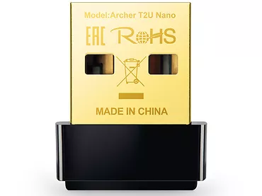 TP-LINK Karta sieciowa Archer T2U USB Nano AC600