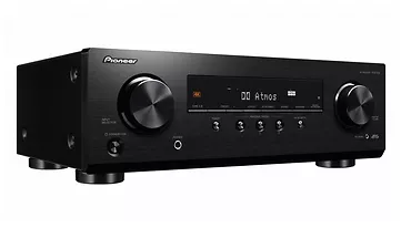 Pioneer Amplituner kina domowego VSX-534 czarny