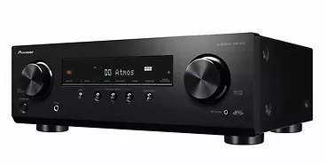 Pioneer Amplituner kina domowego VSX-534 czarny