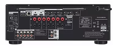 Pioneer Amplituner kina domowego VSX-934 czarny