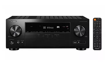 Pioneer Amplituner kina domowego VSX-934 czarny