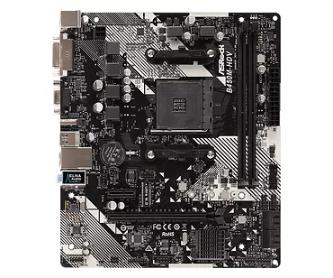 Płyta główna ASRock B450M-HDV R4.0