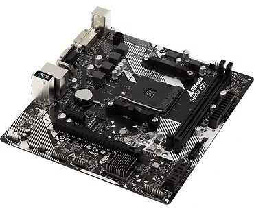 Płyta główna ASRock B450M-HDV R4.0