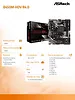 Płyta główna ASRock B450M-HDV R4.0