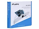 LANBERG Karta sieciowa PCI-E 1X RJ45 1GB PCE-1GB-001