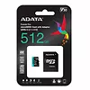 Adata Karta microSD Premier Pro 512 GB UHS1 U3 V30 A2 + adapter