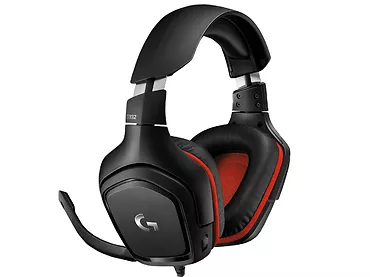 Logitech Słuchawki G332 981-000757 gaming