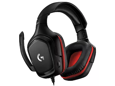 Logitech Słuchawki G332 981-000757 gaming