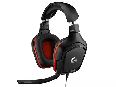 Logitech Słuchawki G332 981-000757 gaming