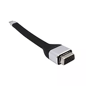 i-tec Adapter USB-C Flat VGA Full HD 1920p 60Hz