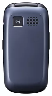 Panasonic Telefon dla seniora KX-TU456 niebieski