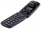 Panasonic Telefon dla seniora KX-TU456 niebieski