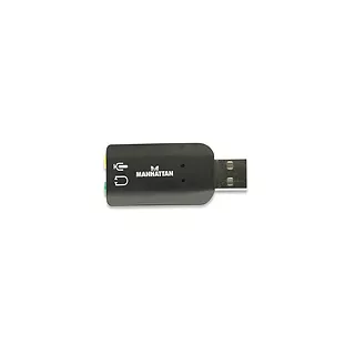 Karta dźwiękowa Hi-Speed USB 3-D