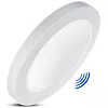 Maclean Panel LED Sufitowy 30W 3 Kolory Sensor LD142