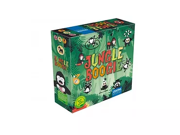 Gra planszowa Jungle Boogie Granna 00364