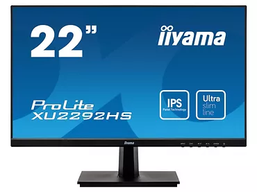 Monitor 21,5