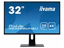 IIYAMA Monitor 31,5 XB3288UHSU 4K,VA,HDMI/DP/USB/PiP