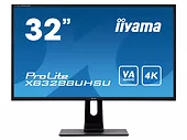 IIYAMA Monitor 31,5 XB3288UHSU 4K,VA,HDMI/DP/USB/PiP