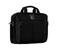 Wenger Torba na laptopa slim Sherpa 16 cali czarna 600653