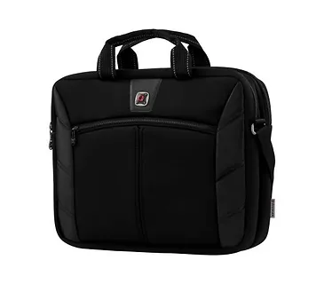 Wenger Torba na laptopa slim Sherpa 16 cali czarna 600653