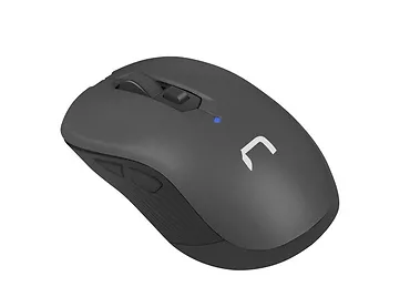 NATEC Mysz bezprzewodowa Robin 1600 DPI czarna