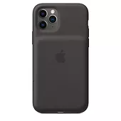 Apple Etui Smart Battery Case do iPhone'a 11 Pro z możliwością bezprzewodowego ładowania - czarne