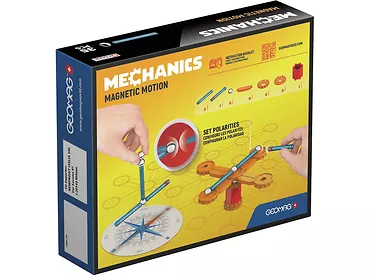 Geomag Klocki magnetyczne Magnetic Motion 35 elementów GEO-770