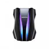 Adata Dysk twardy zewnętrzny HD770G 1TB USB3.2 czarny