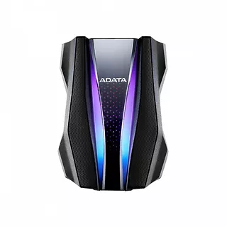 Adata Dysk twardy zewnętrzny HD770G 1TB USB3.2 czarny