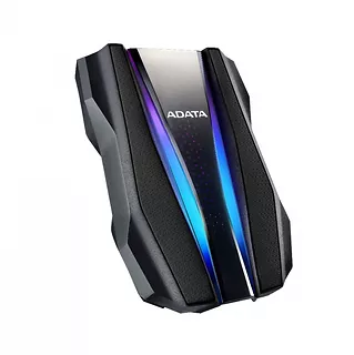 Adata Dysk twardy zewnętrzny HD770G 1TB USB3.2 czarny