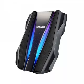 Adata Dysk twardy zewnętrzny HD770G 1TB USB3.2 czarny