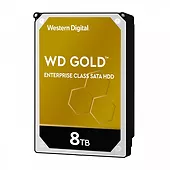 Western Digital Dysk twardy WD GOLD Enterprise 8TB 3,5 SATA 256MB 7200rpm