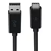 Belkin Kabel USB-C do USB A 3.1 1m czarny