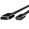 Belkin Kabel USB-C do USB A 3.1 1m czarny