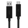 Belkin Kabel USB-C do USB A 3.1 1m czarny