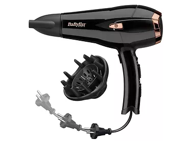 Suszarka do włosów Babyliss D373E 2000W z jonizacją