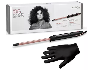 Babyliss Lokówka 10mm Curling Wand C449E