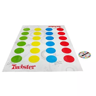 Hasbro Gra Twister