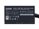 Cooler Master Zasilacz MWE White 600W V2 80+