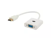 Adapter HDMI do VGA SAVIO CL-27/B