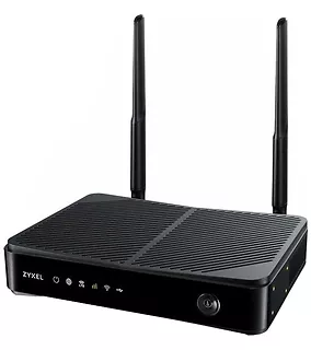 Zyxel Indoor Router 4xGbE LAN AC1200 WiFi LTE3301-PLUS-EU01V1F