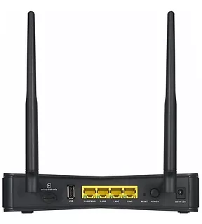 Zyxel Indoor Router 4xGbE LAN AC1200 WiFi LTE3301-PLUS-EU01V1F
