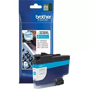 Brother Tusz LC3239XLC MFC-J5945/J6945/HL-J6000