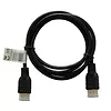 Elmak Kabel HDMI V.1.4 Savio CL-05 czarny, 4Kx2K, 2m, wielopak 10szt.