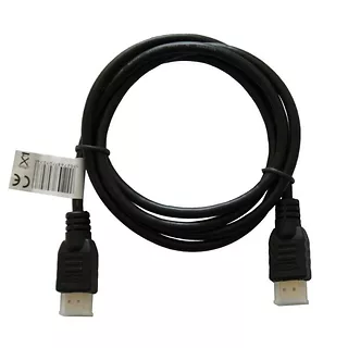 Elmak Kabel HDMI V.1.4 Savio CL-05 czarny, 4Kx2K, 2m, wielopak 10szt.