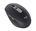 Logitech Mysz M590 910-005198 Silent Szara