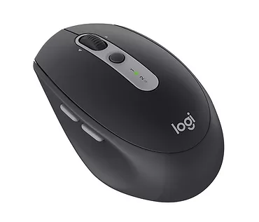 Logitech Mysz M590 910-005198 Silent Szara