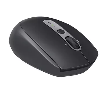 Logitech Mysz M590 910-005198 Silent Szara