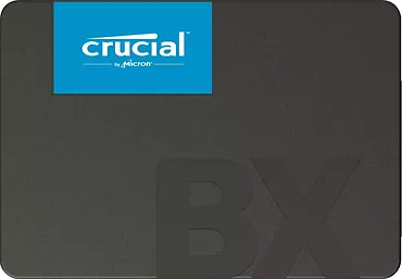 Crucial Dysk SSD BX500 2000GB SATA3 2.5' 540/500MB/s