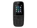 Telefon komórkowy Nokia 105 2019 Dual Sim Black